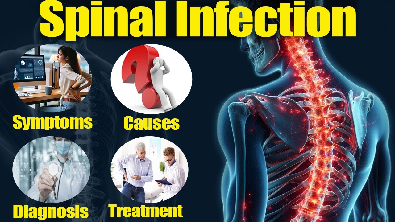 Spinal Infection and Its Symptoms, Causes, Diagnosis and Treatment | Dr Akhil Tawari