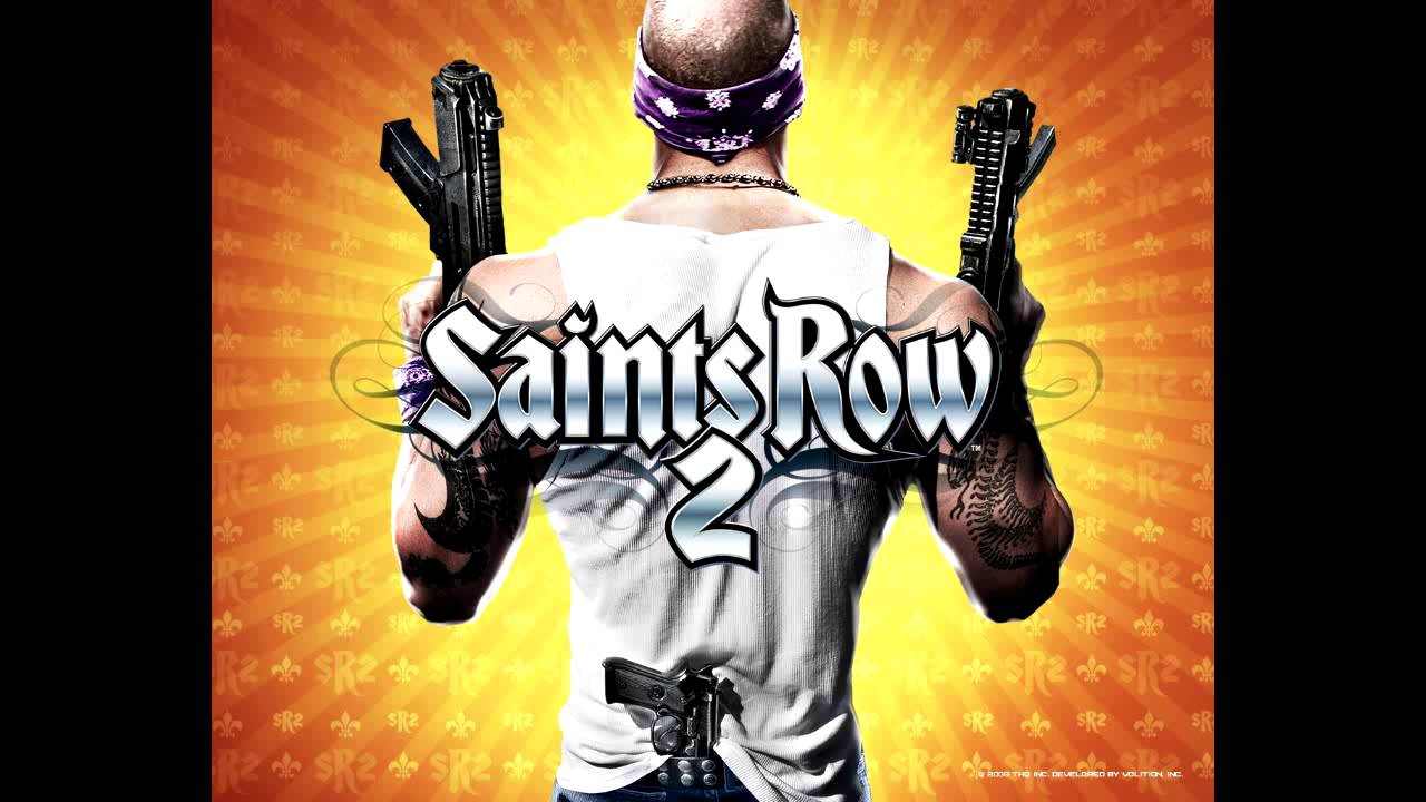 Saints Row 2 Strip Club Song 1