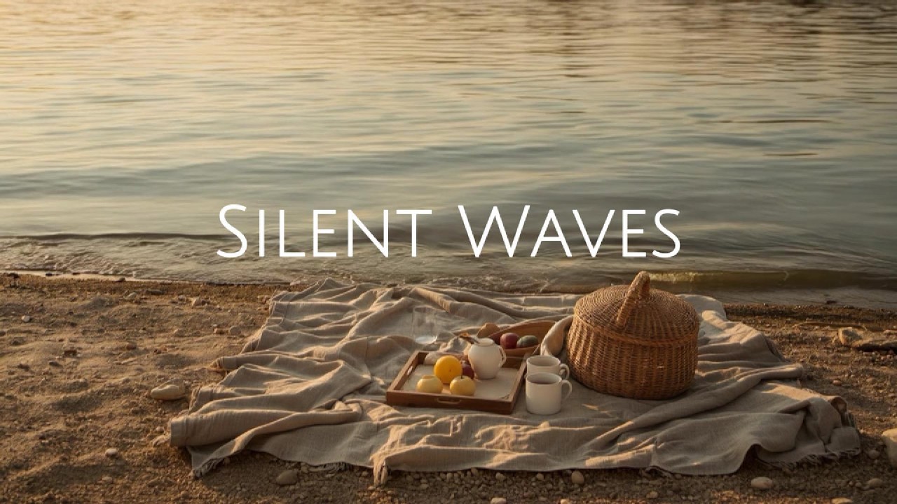 Silent Waves - Deep Relax Station 🏖️