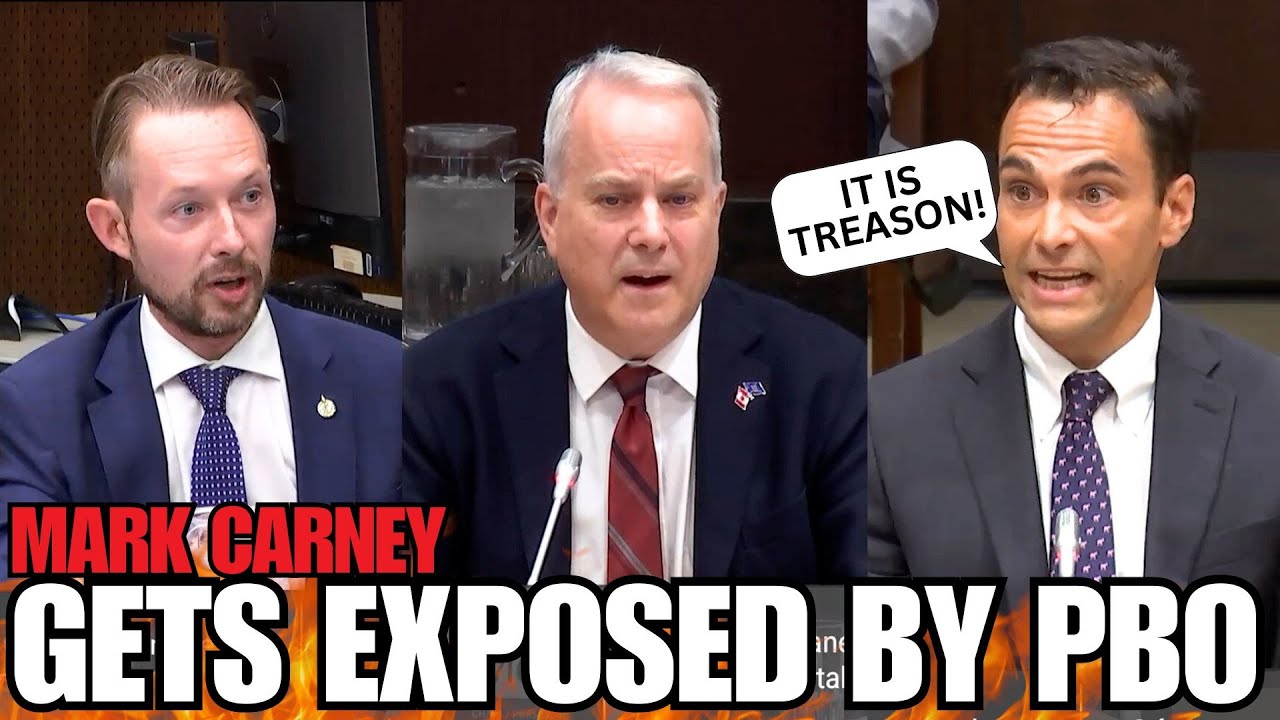 Mark Carney's WASTEFUL Spending EXPOSED By Budget Watchdog!