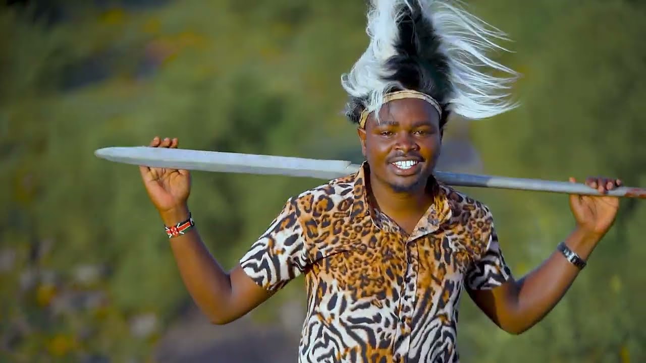 IBINWEKAB NANDI BY STANO LIMO SIGINDET- OFFICIAL HD VIDEO (Best Nandi Cultural Song 2023)