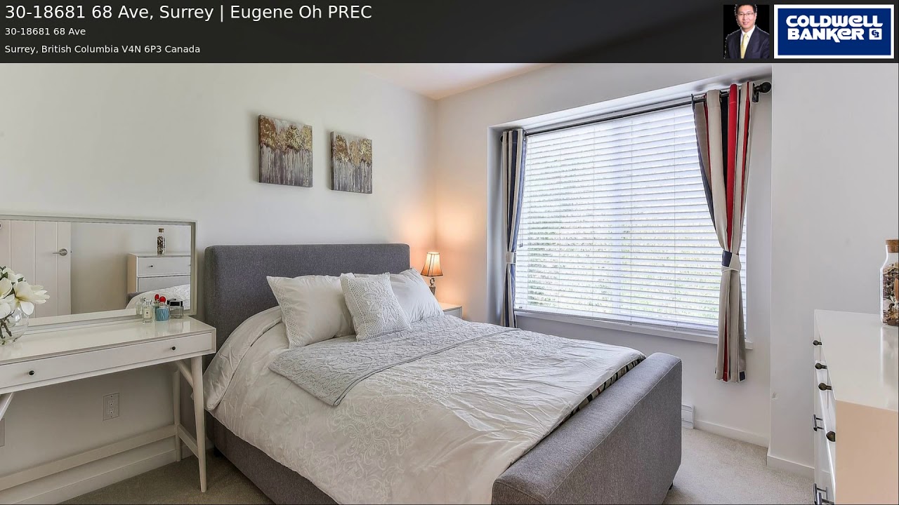 30-18681 68 Ave, Surrey | Eugene Oh PREC