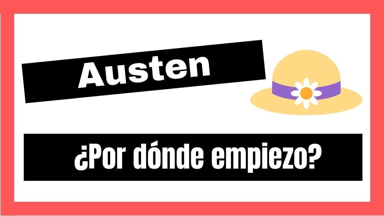 3 LIBROS para EMPEZAR a leer a JANE AUSTEN ❤️