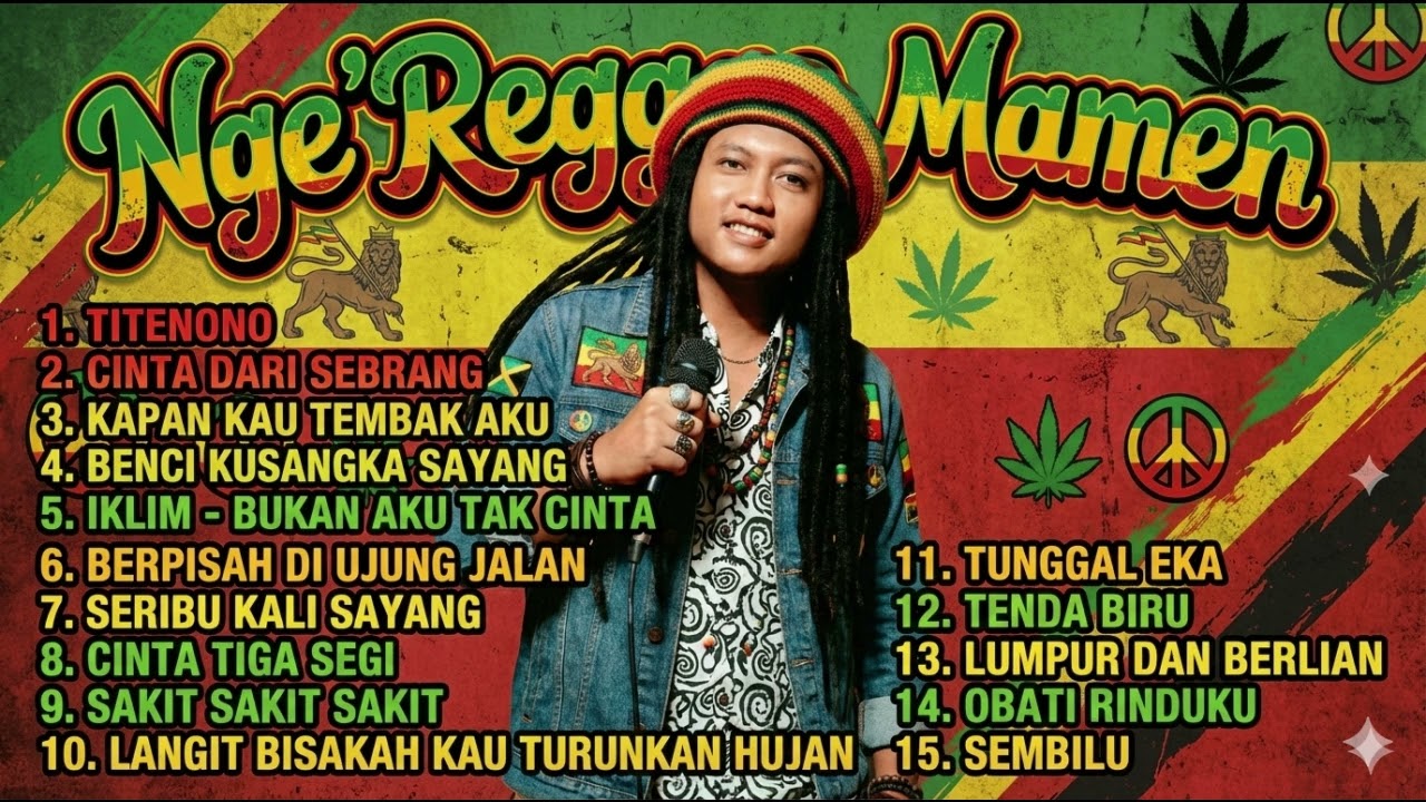 reggae paling anyar