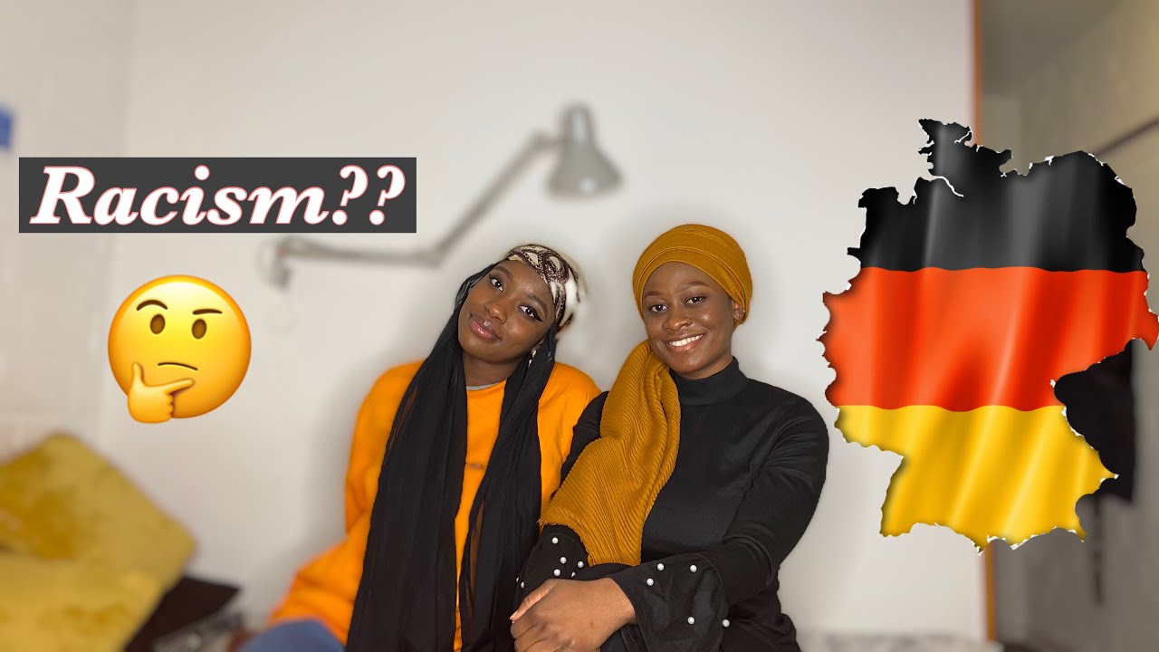 Being Black In Germany | Growing Up In Germany