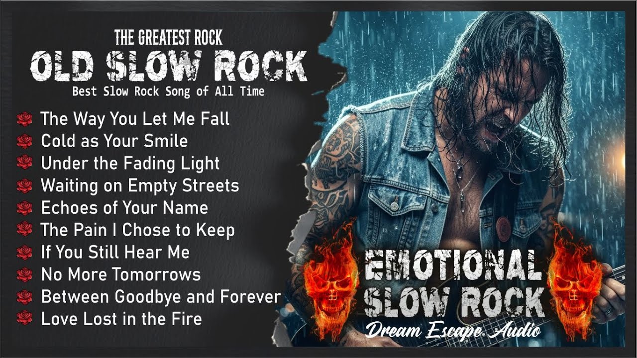 Slow Rock Forever Love Ballads 70s 80s 90s | Midnight Love Playlist