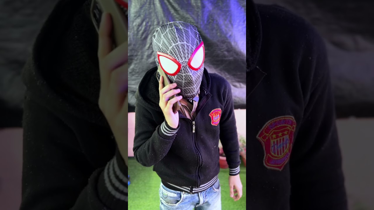 Setting Ki Saheli Aa rahi toh bukhaar theek!!! #viral #comedy #funny #fyp #spiderman