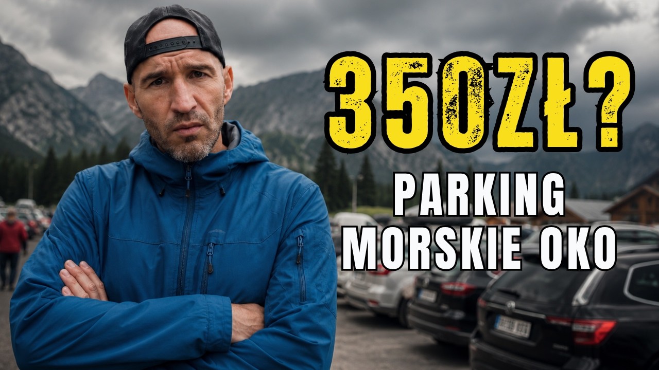 Testowałem Ten Parking pod Morskim Okiem od 2 Lat