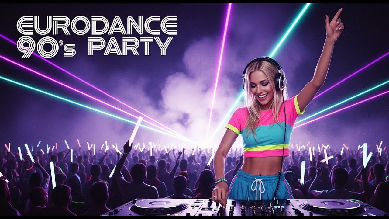 BLINKER BEAT | Eurodance Mix 2026 VOL. 008 | #eurodance  #90s #remix #electronicmusic