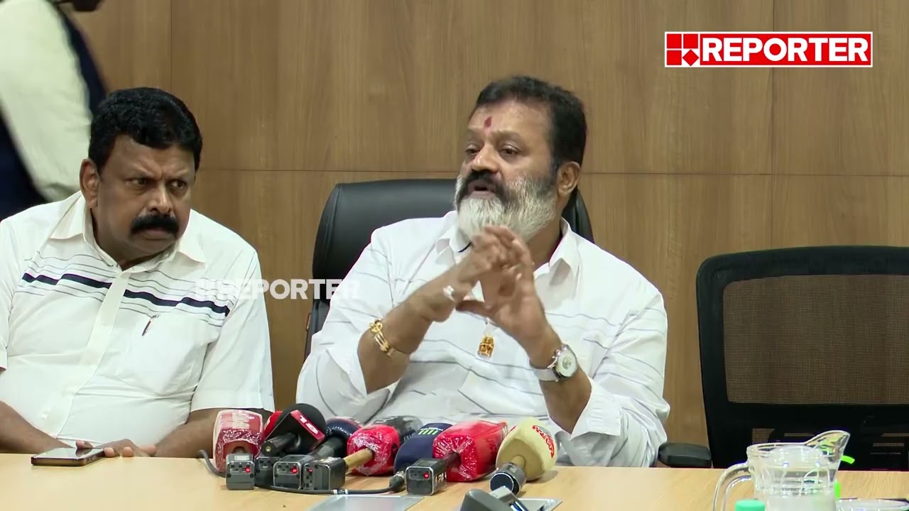 'വിജയത്തിന്റെ മഹത്വമെന്തുകൊണ്ട് കാണാൻ പറ്റുന്നില്ല, ജനഹിതത്തെ അവർ അപമാനിക്കുകയാണ്' | Suresh Gopi