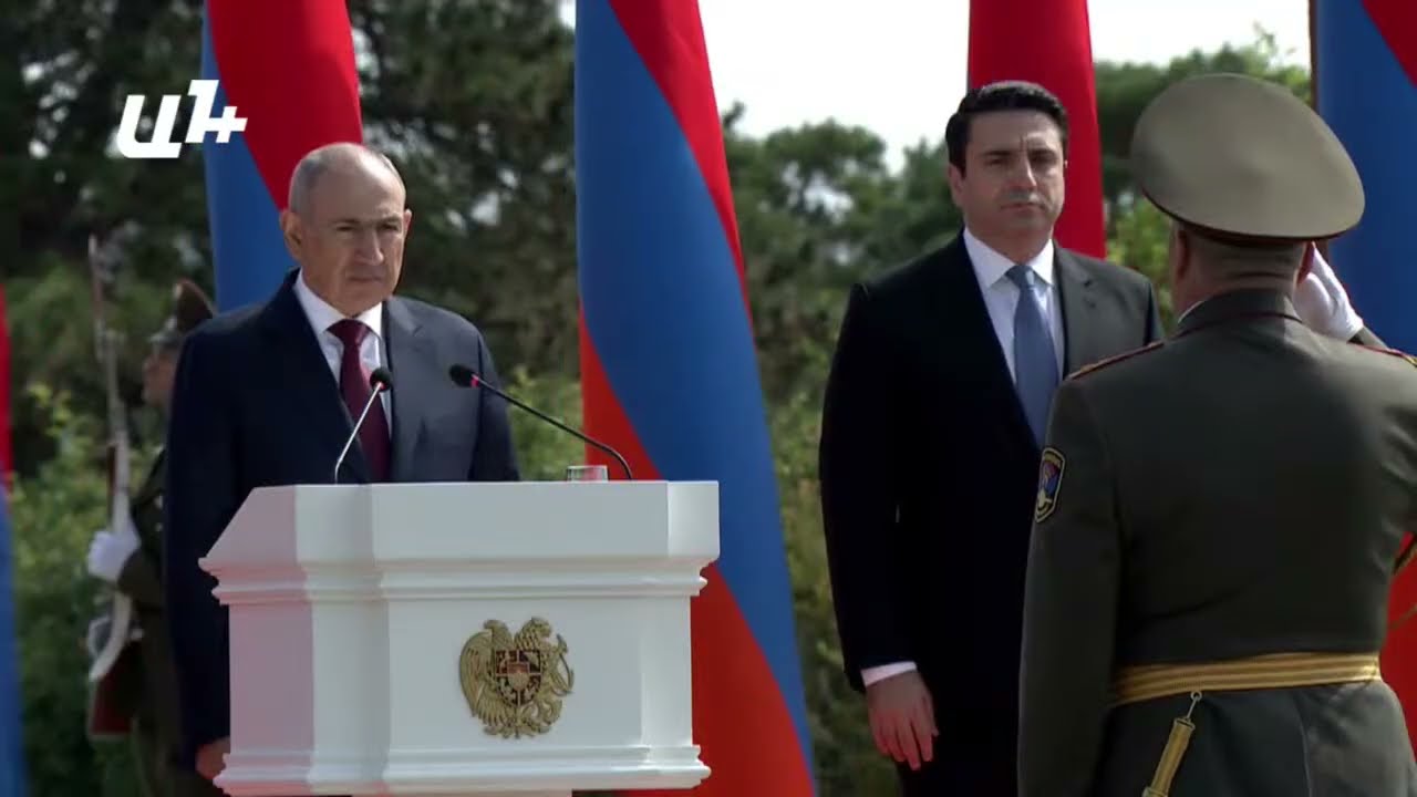 Մայիսի 28-ը՝ Սարդարապատի հուշահամալիրում․ այսօր Հայաստանի Առաջին Հանրապետության օրն է․ՈՒՂԻՂ