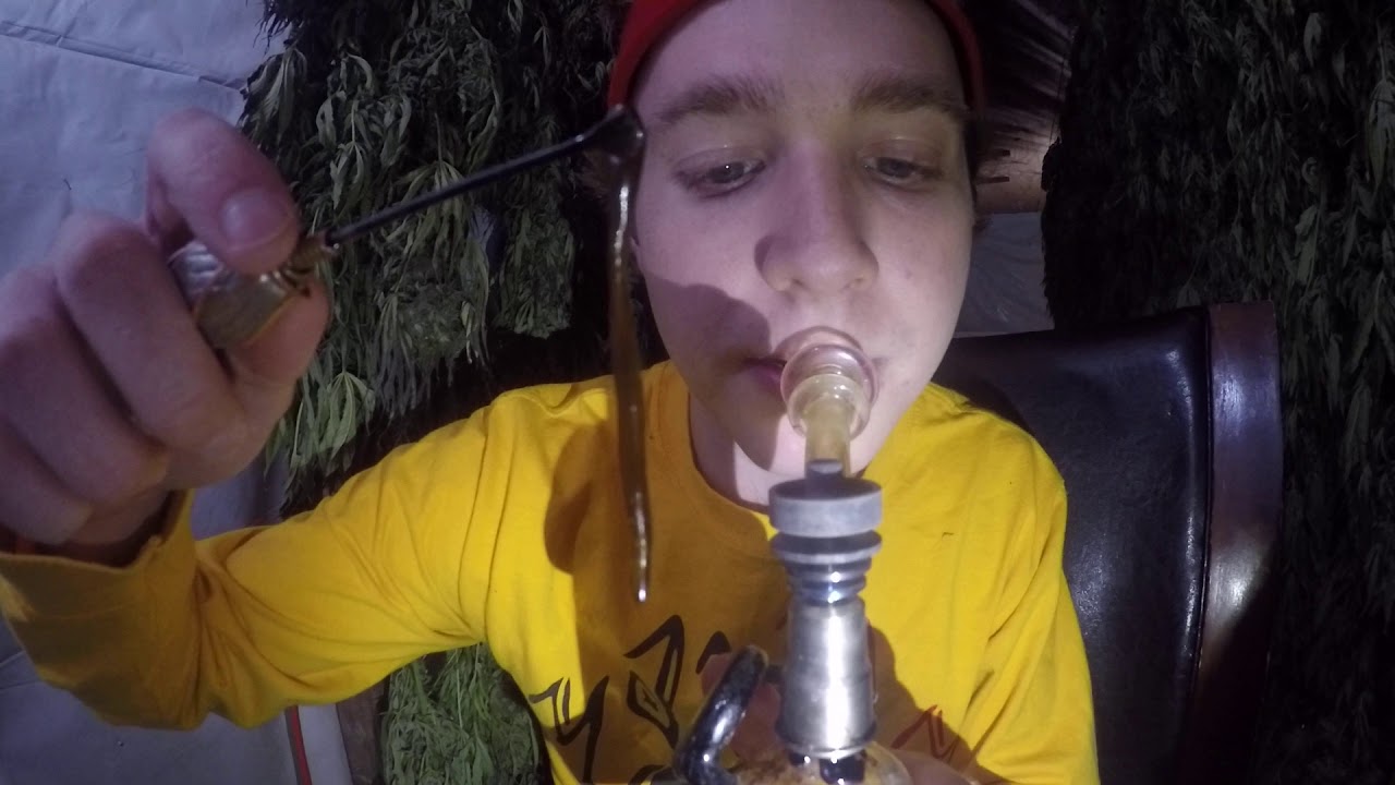 Half Gram Dab!!! WARNING!!: CHOKING HAZARD, DO NOT TRY AT HOME!!