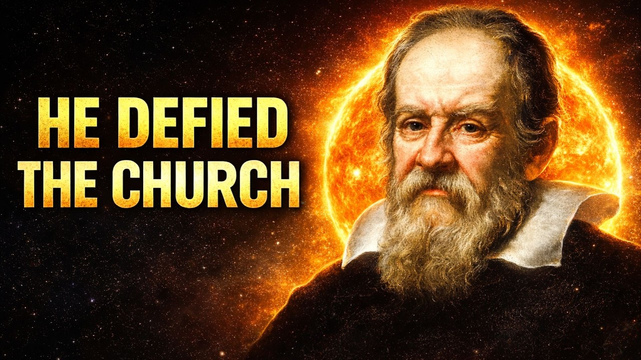 Biography of Galileo Galilei: Science vs Religion