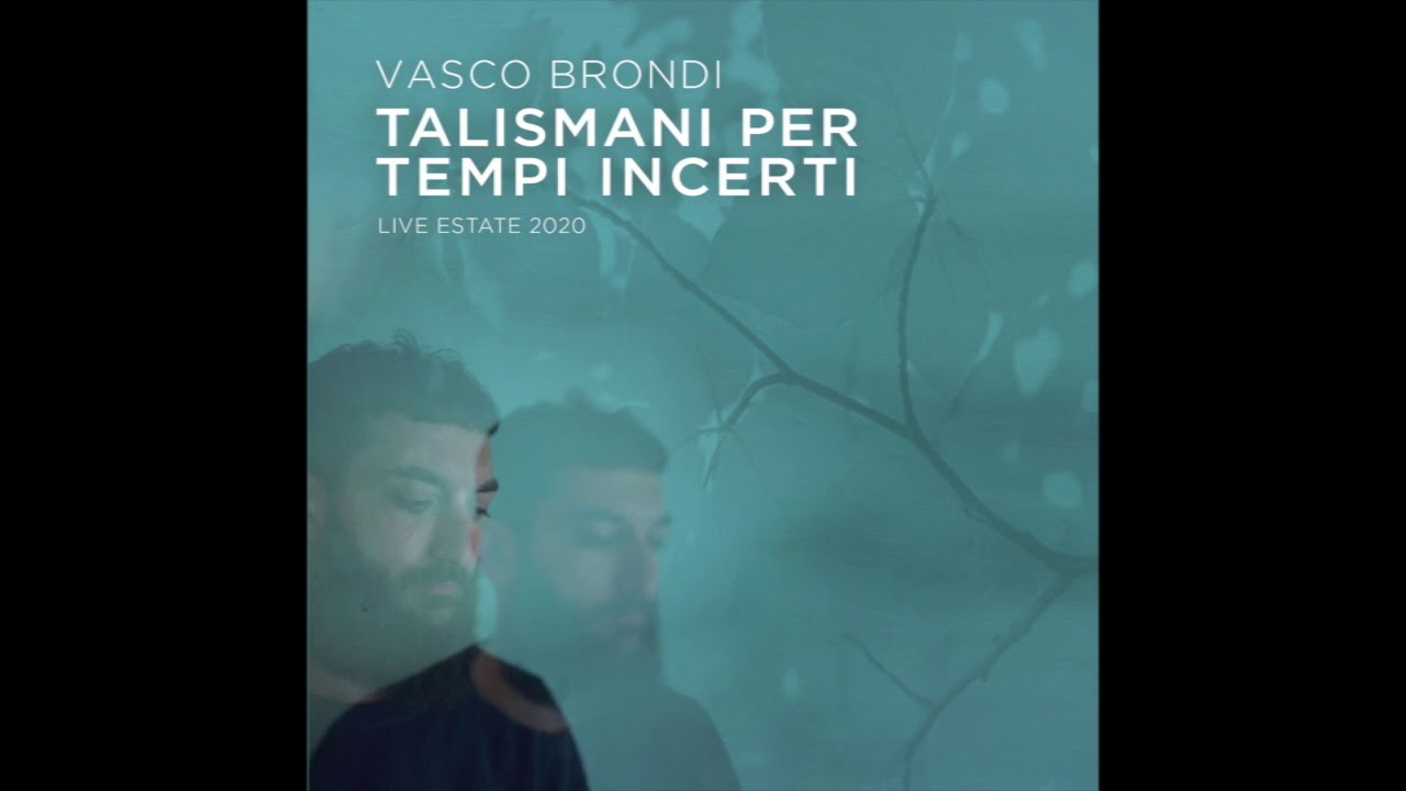 Vasco Brondi - L'ARTE DI PERDERE (poesia di Elizabeth Bishop) - bonus track