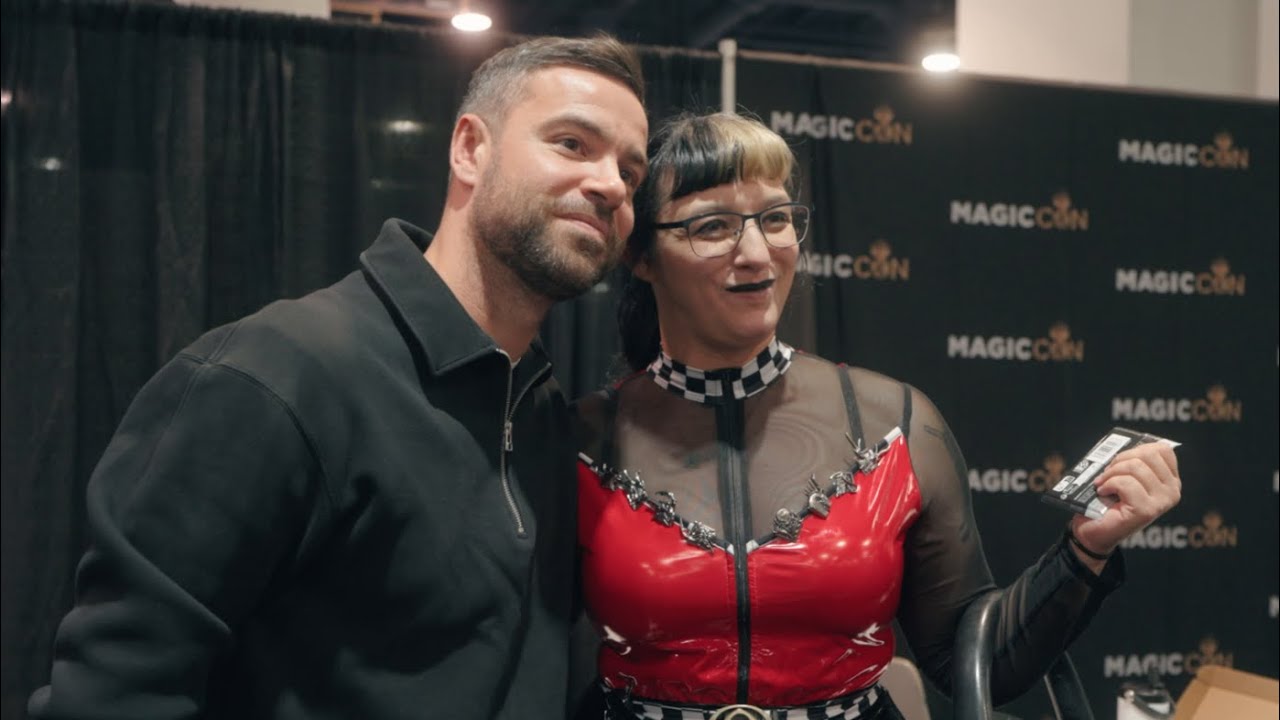 Flashback to MagicCon: Las Vegas