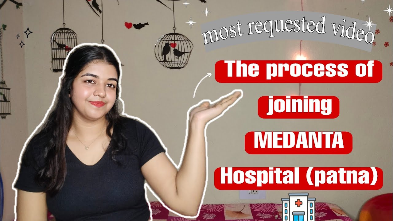 The process of Joining *MEDANTA Hospital* (patna) |most requested video|#video #medantahospital