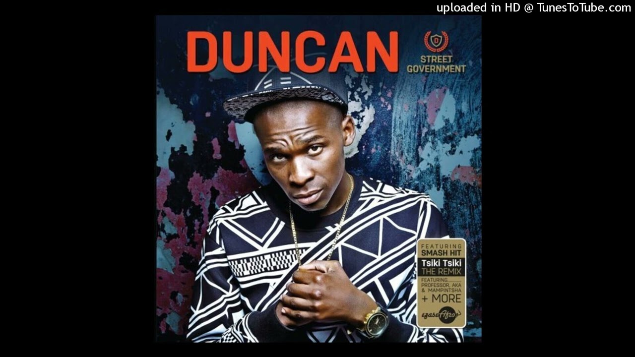 Duncan - Straad Sami