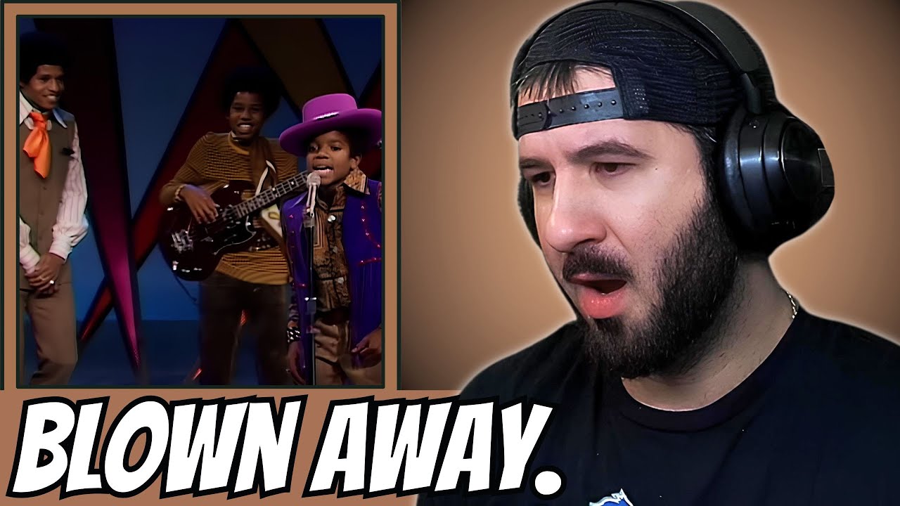 FIRST TIME HEARING The Jackson 5 - 