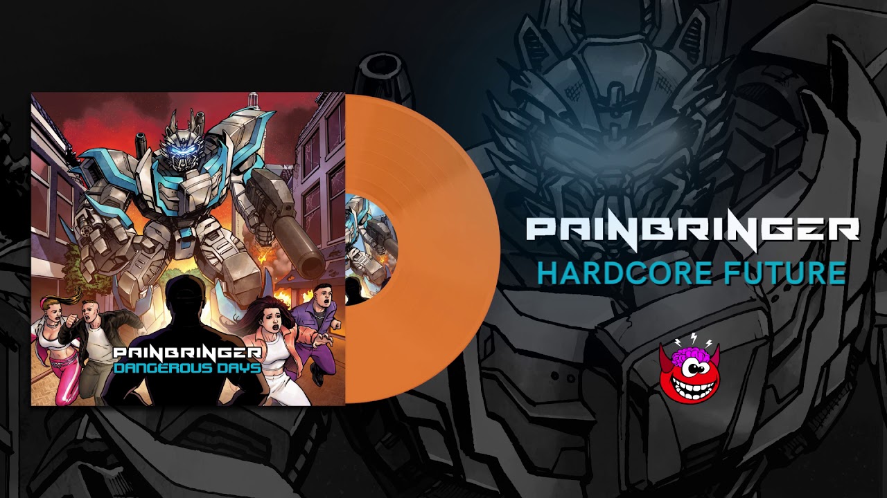 Painbringer - Hardcore Future