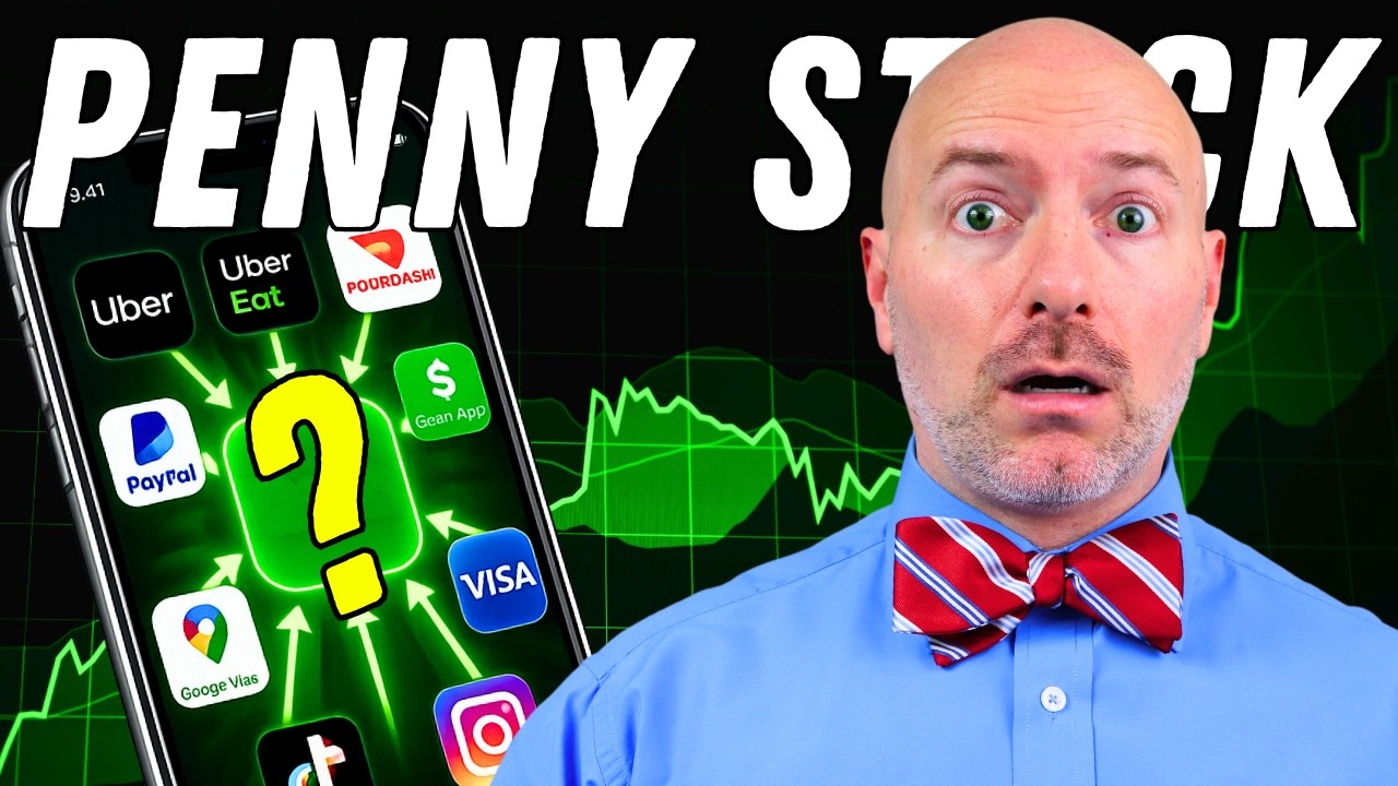 This $3.93 Penny Stock is the Next Super App