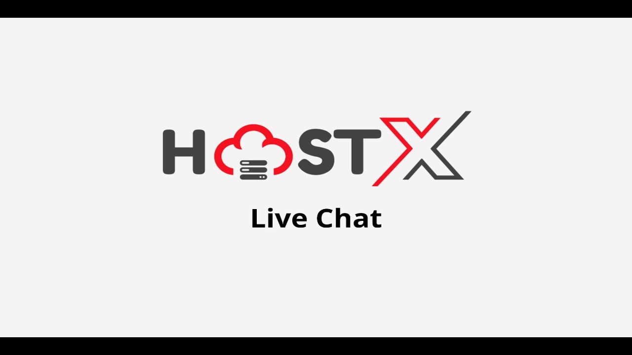 How to Enable Live Chat Option on the Client Area of HostX?