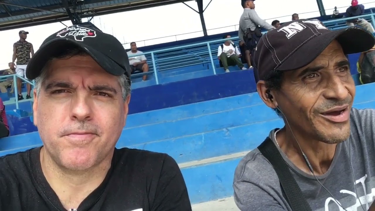 Así se encuentra Realmente El coloso del Cerro Estadio Latinoamericano Cerro La Habana Cuba 2023