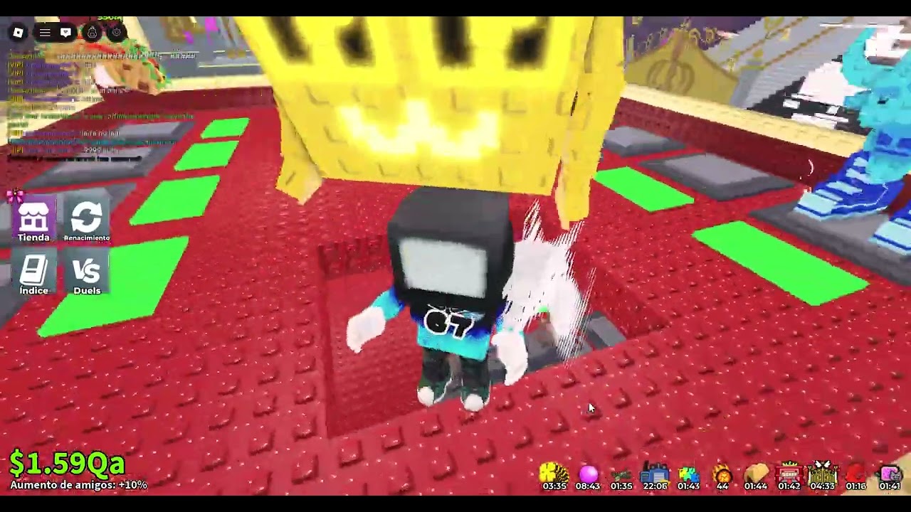admin abuse mutacion divina
