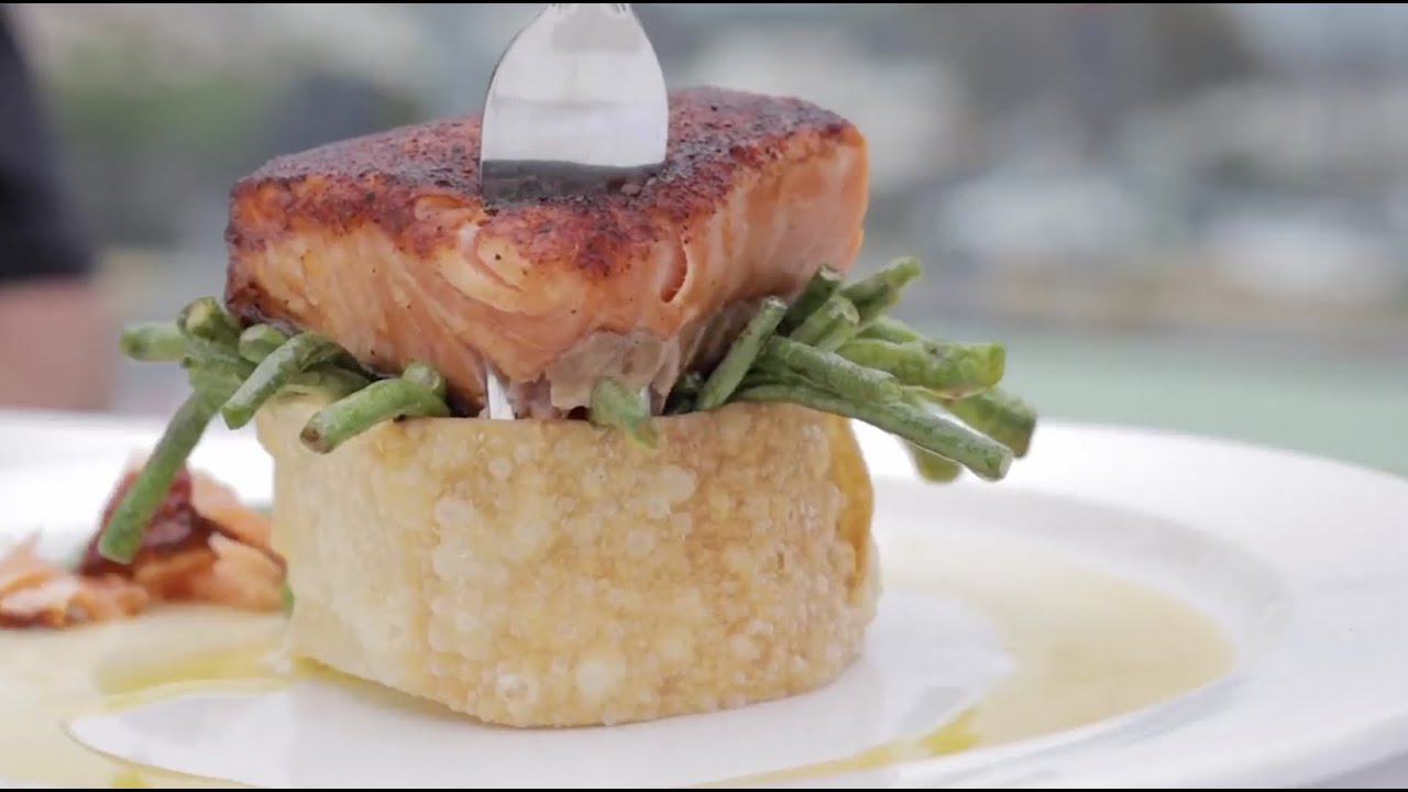 Pacifica Del Mar's Secret Salmon Recipe Is Finally Revealed | California Live | NBCLA