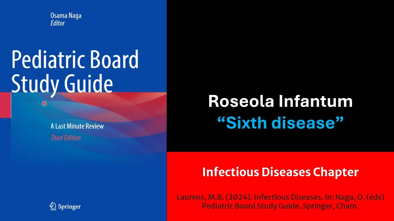Roseola Infantum