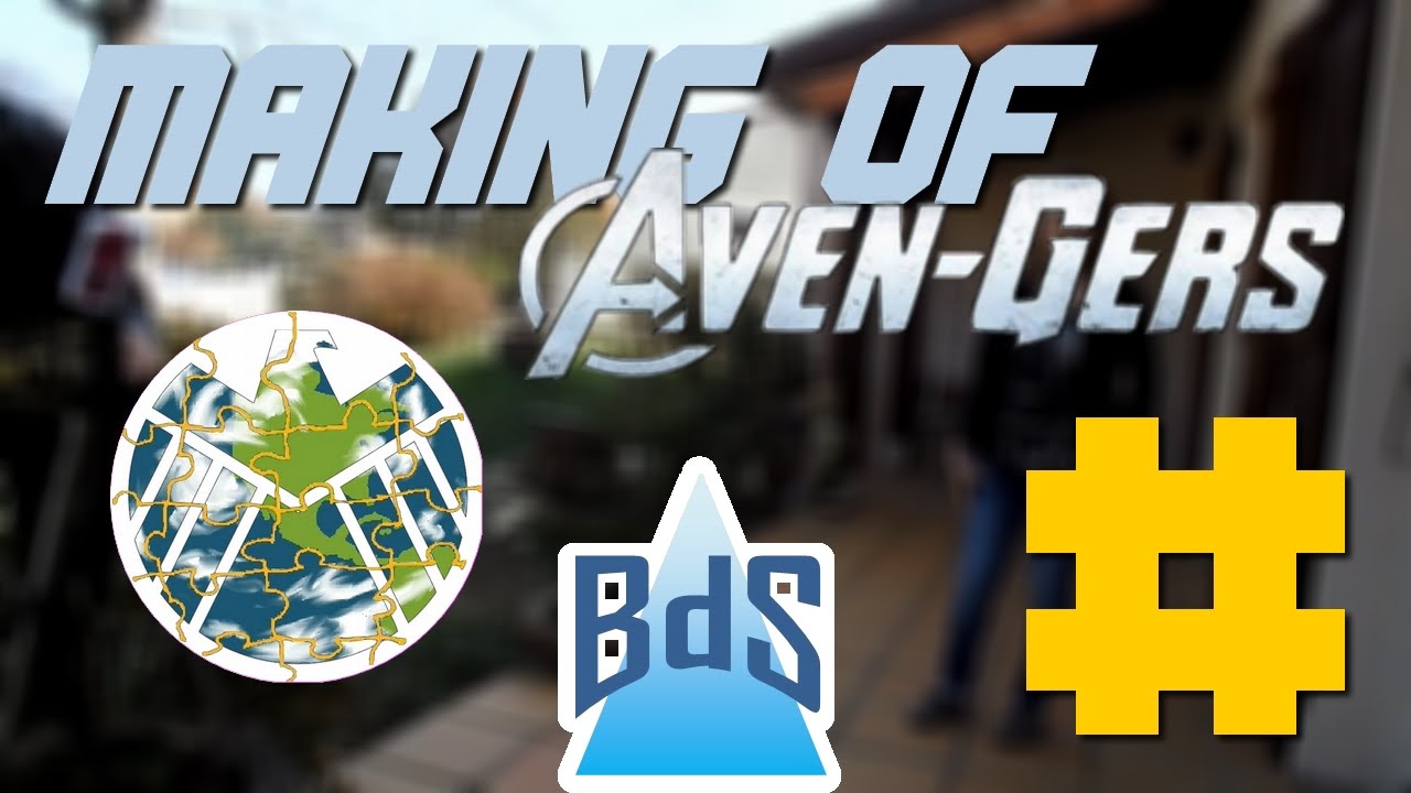 The Making of Aven-Gers #0 Premier jour de tournage (avant-première)