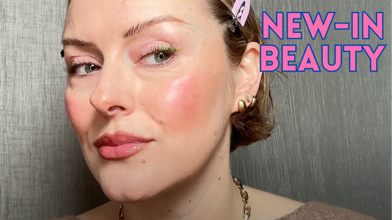 UNCUT WITH KJH: New-In Beauty