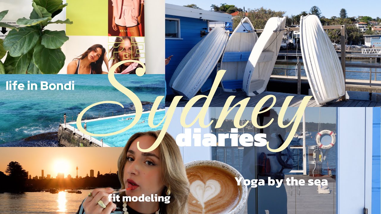 Back in Sydney - Moving Apartments, Quitting My Job & Starting Modelling | Life in Bondi🩵✨⭐️