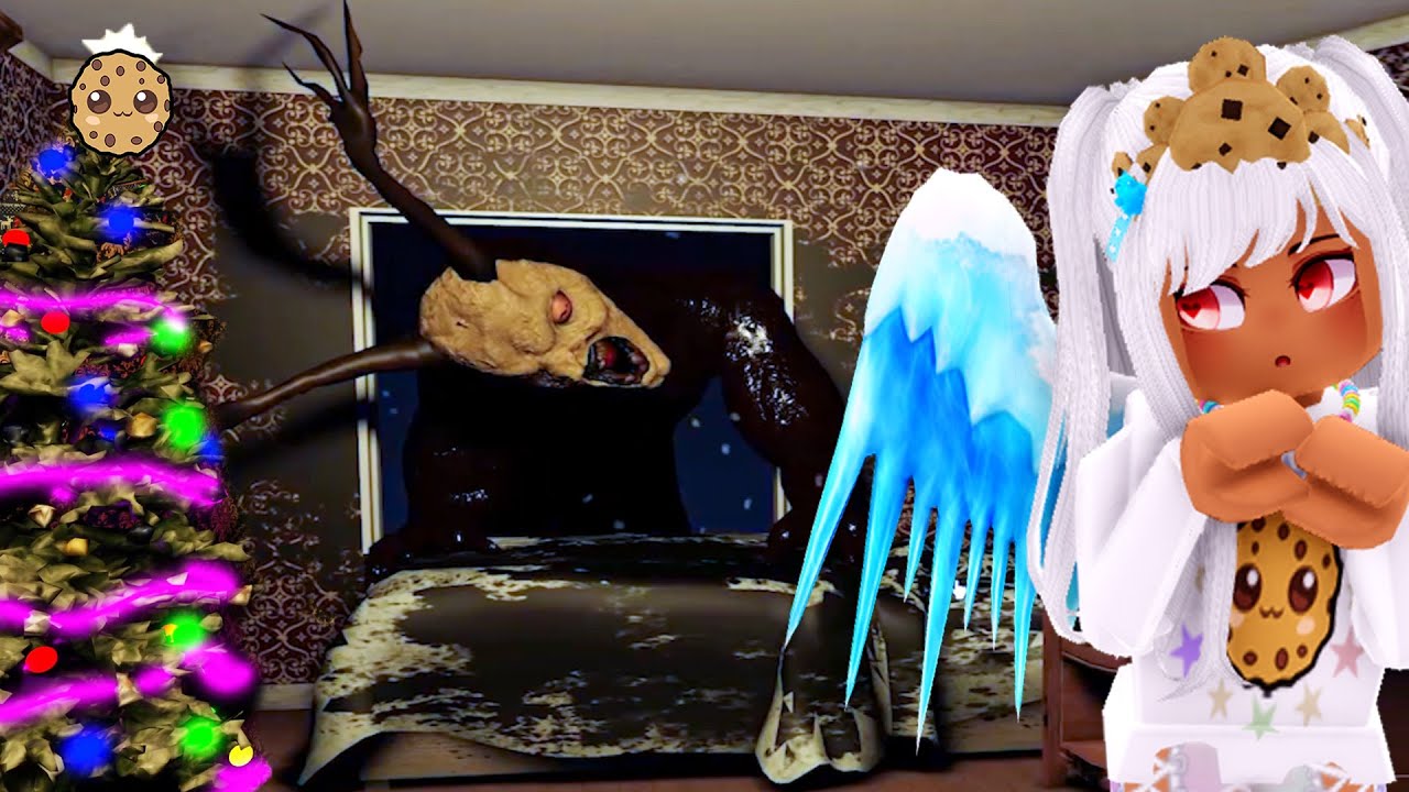 Worst Christmas Ever Krampus Roblox Story