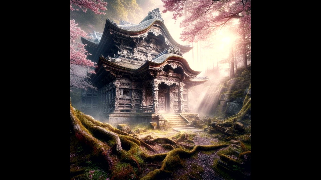 Binary Beats AI - Temple of Broken Kami