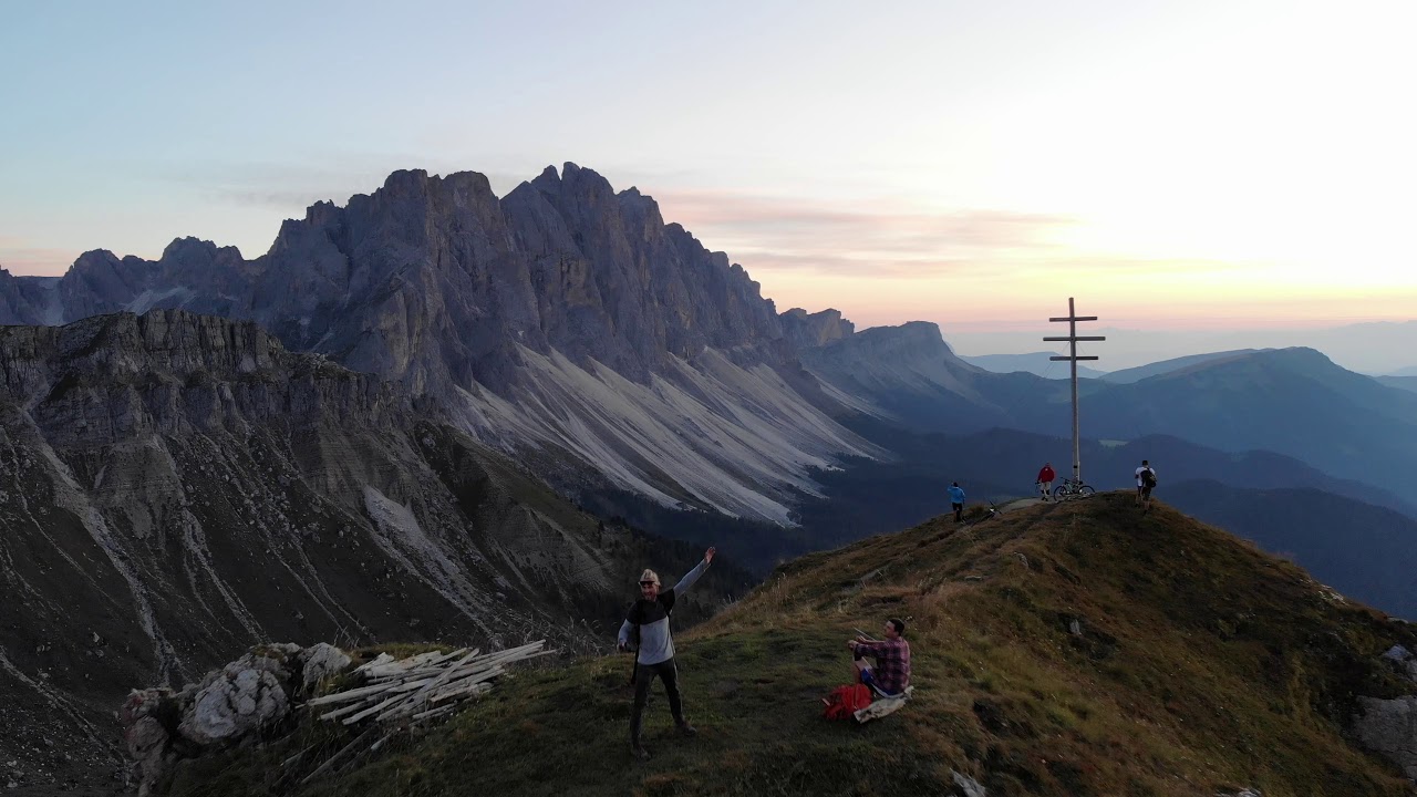 Welcome to GANOIHOF apartment house - Villn&ouml;ss/Funes Dolomites
