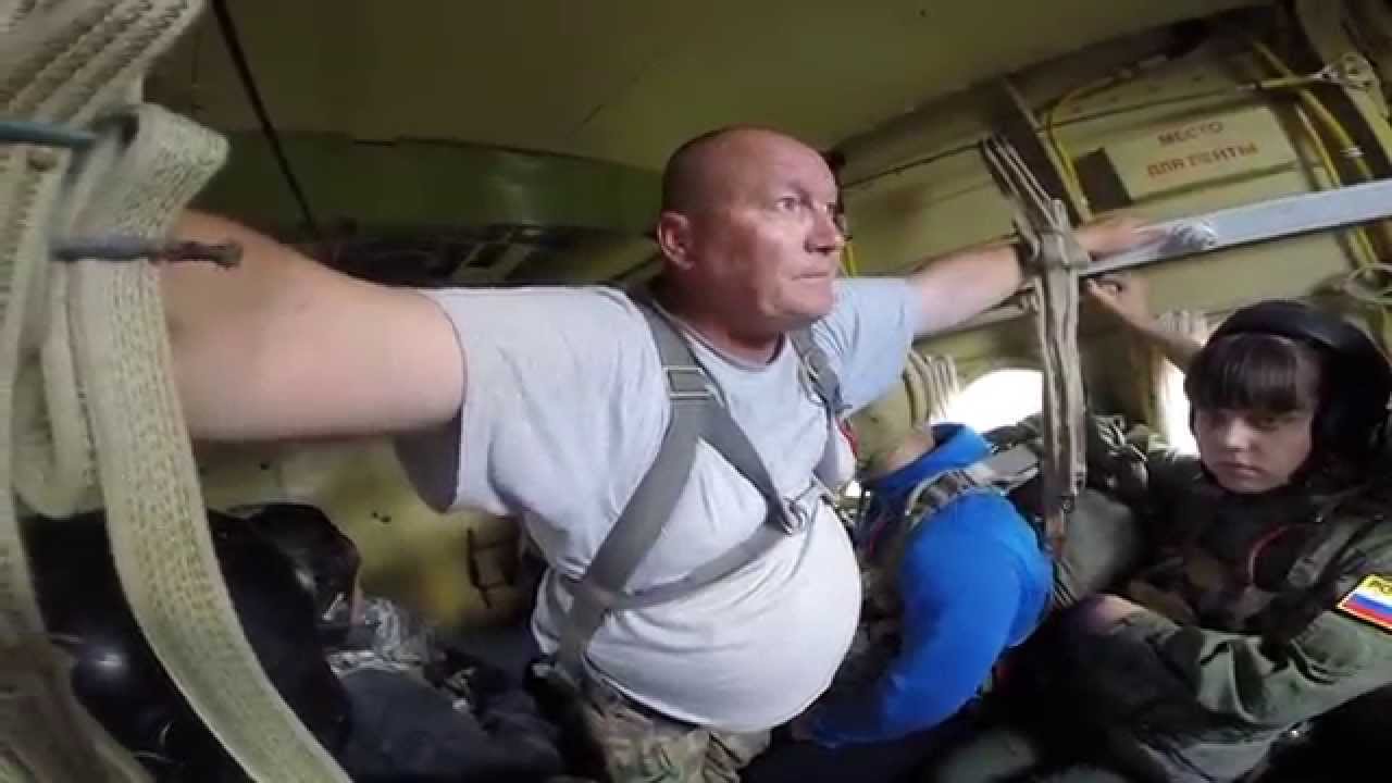 Tibo ПТЛ-72 (Волосово)  (GoPro 3+)