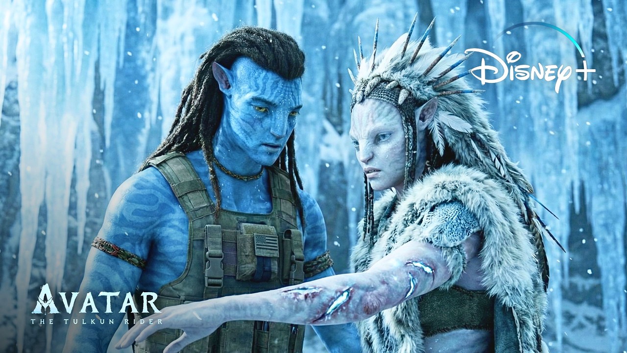 AVATAR 4: The Tulkun Rider (2029) James Cameron Update