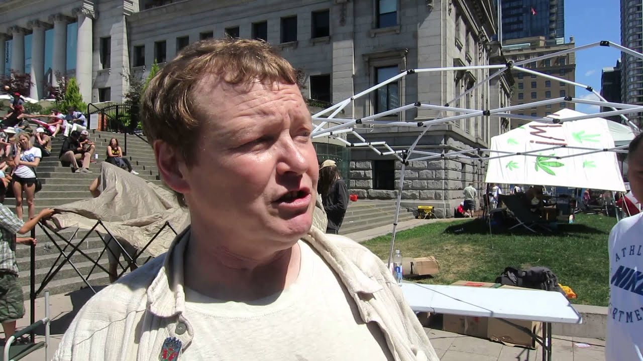 John Berfelo speaks about pot busts