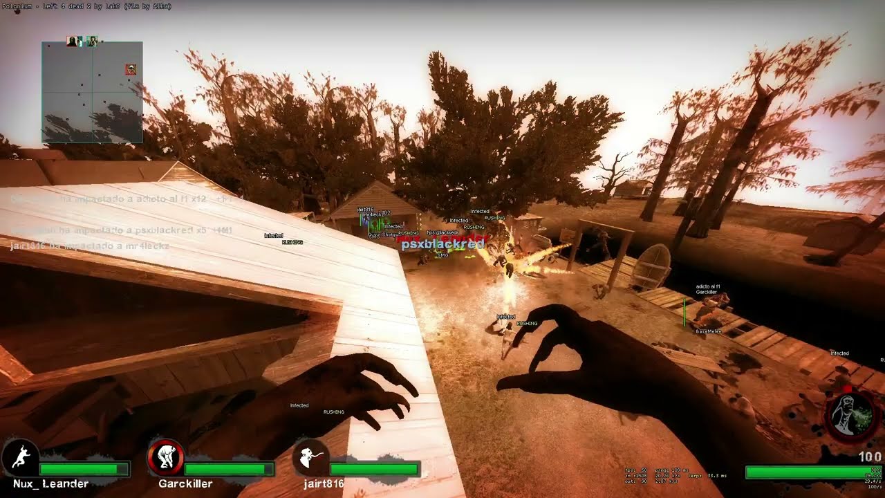 [L4D2] Polonium Cheat FIXED / No virus