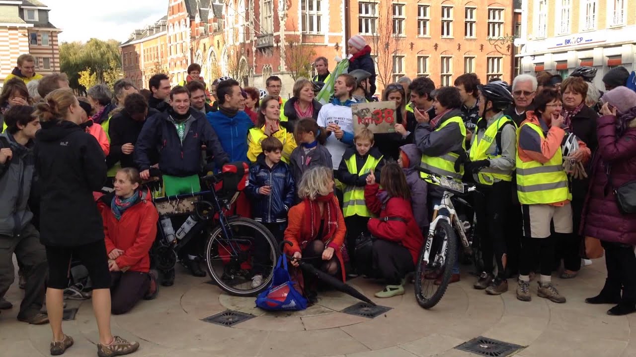 Nivelles TV : Bike To Meet You KM38