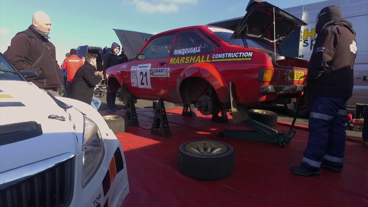 Grant Construction Rally Stages 2019 Preview