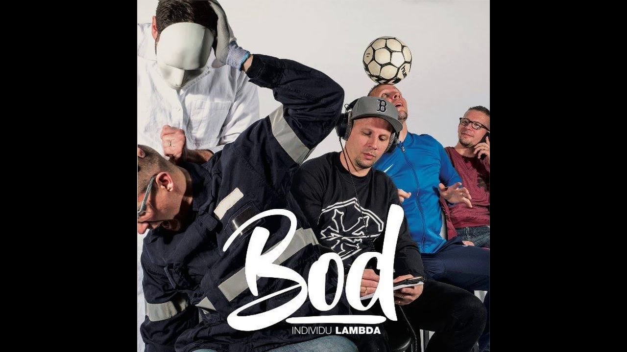 BOD - Ma famille d'abord