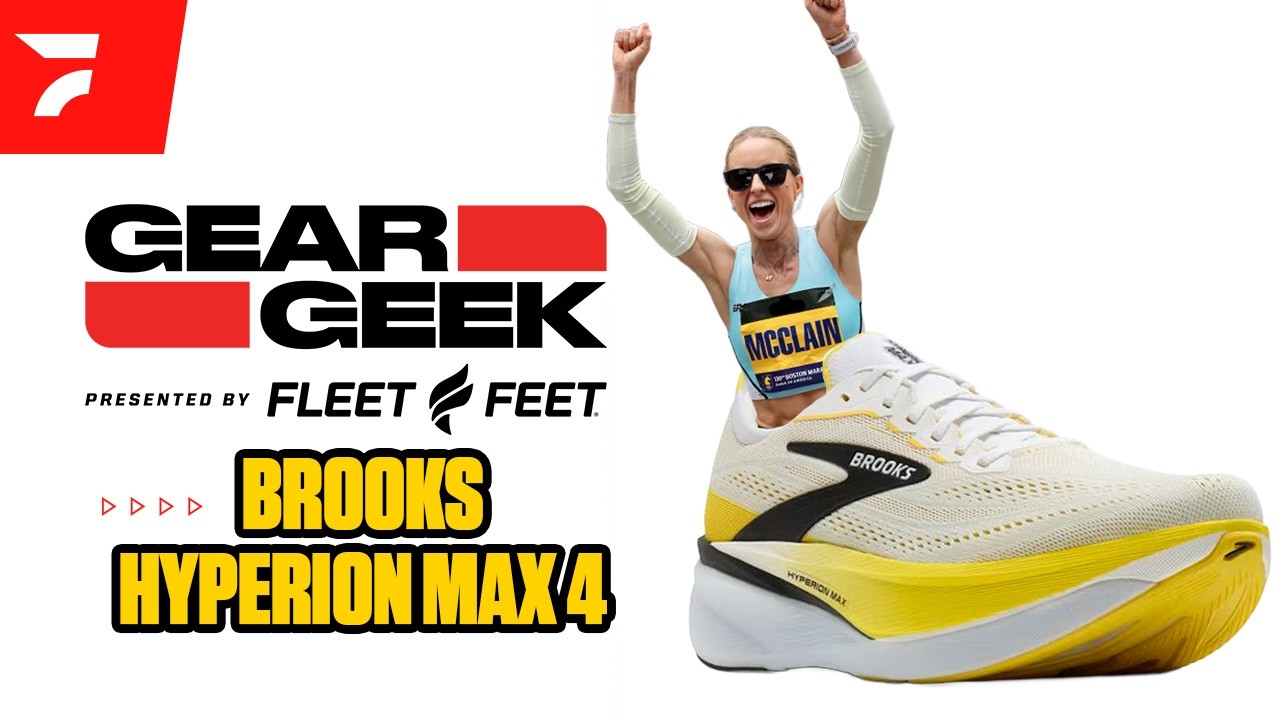 Brooks Just Made This Speed Trainer Even Better