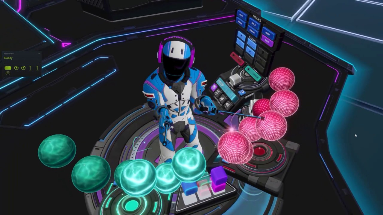 Electronauts VR-Chill FreeStyle #1