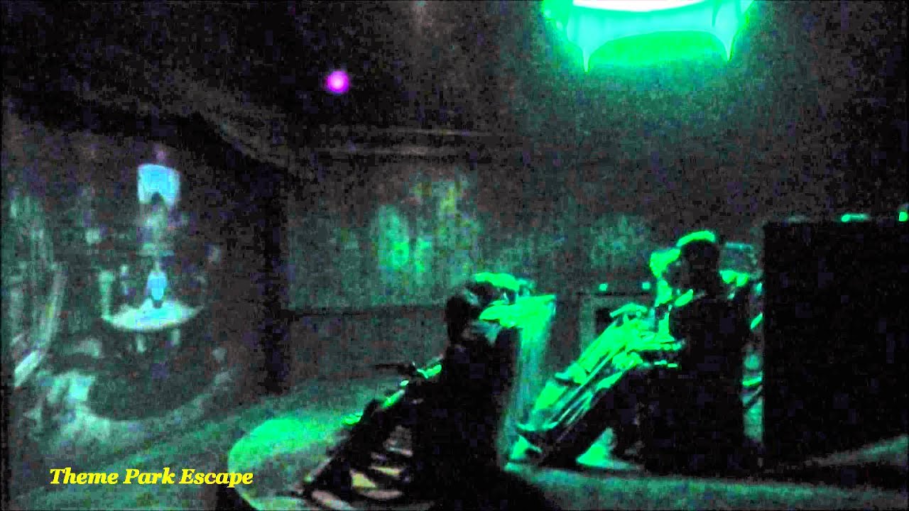 Vengance - London Dungeon (Off Ride POV) 1080p HD