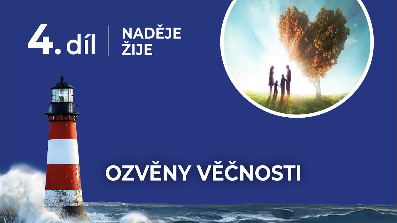 Naděje žije | Ozvěny věčnosti | Mark Finley (04/10)