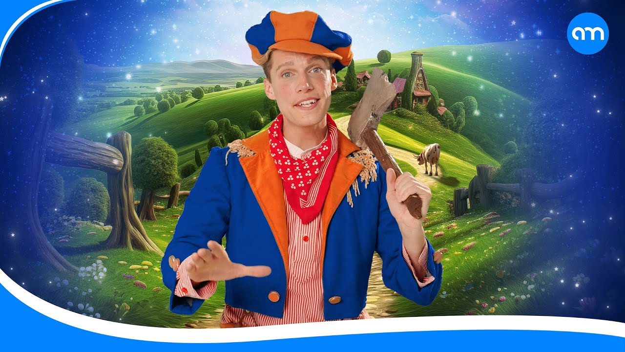 Jack and the Beanstalk - Character Trailer/EPK - Wicked Productions | Agate Media