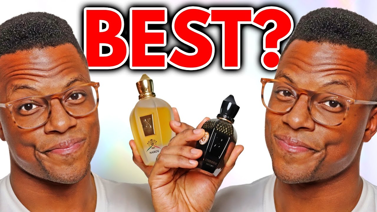 Ranking My 16 XERJOFF Fragrances From 