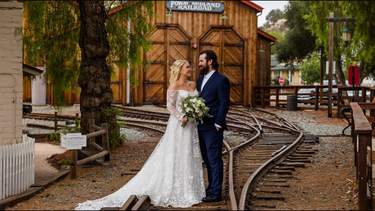 Old Poway Park - Wedding Venue
