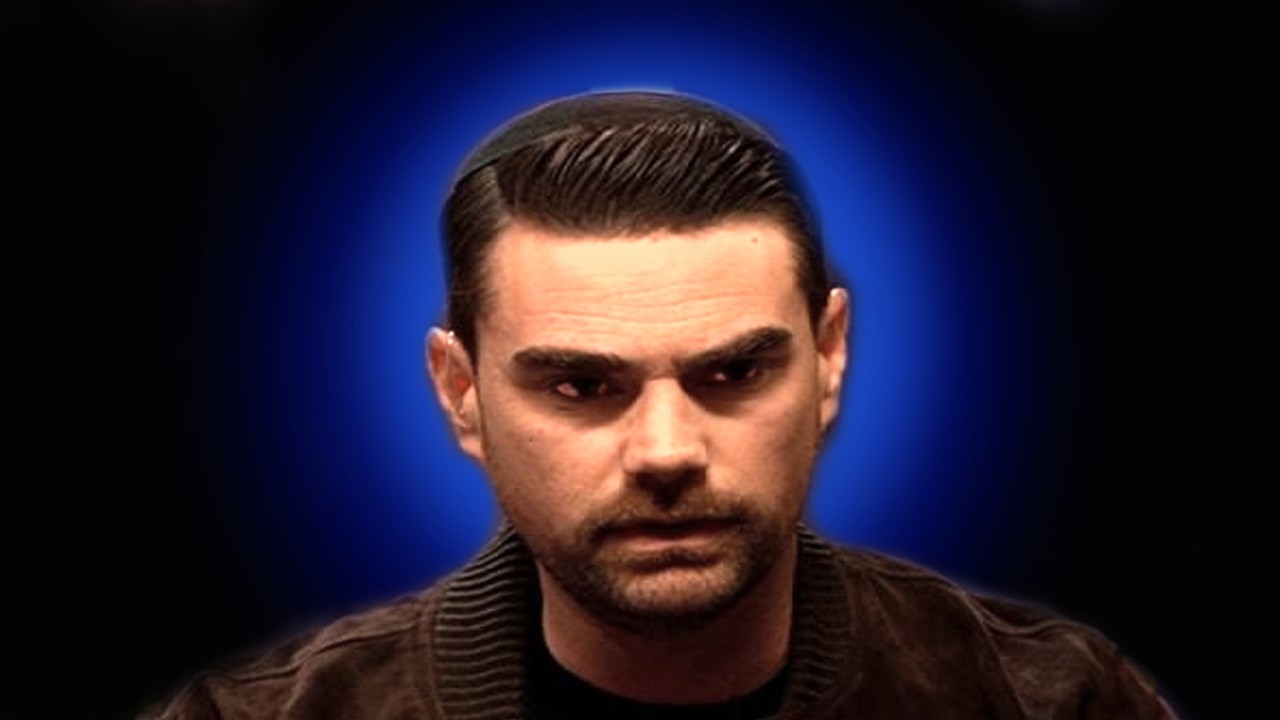Physiognomy Analysis: Ben Shapiro [Face Reading]